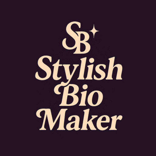 stylish bio generator, stylish bio maker
