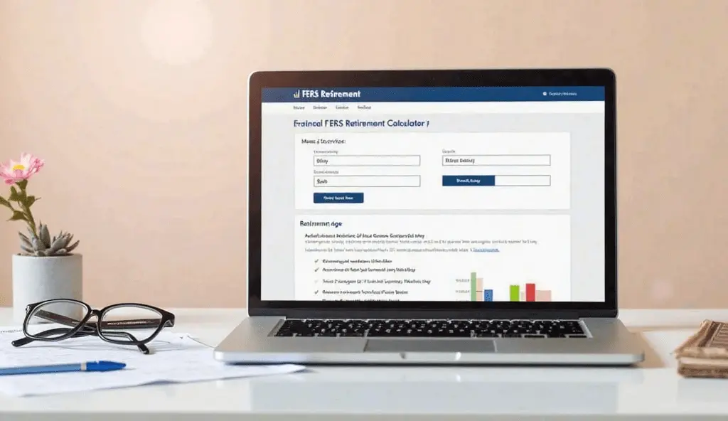 Fers retirement calculator to calculate your retirement accurately