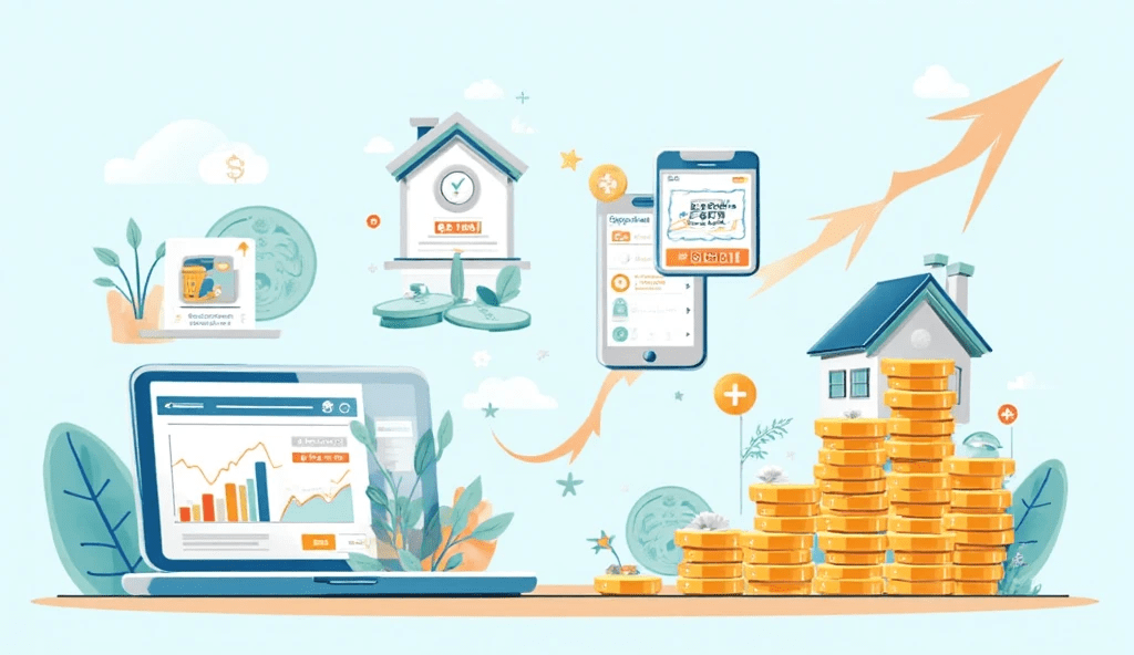 passive income ideas for beginners in 2025 free