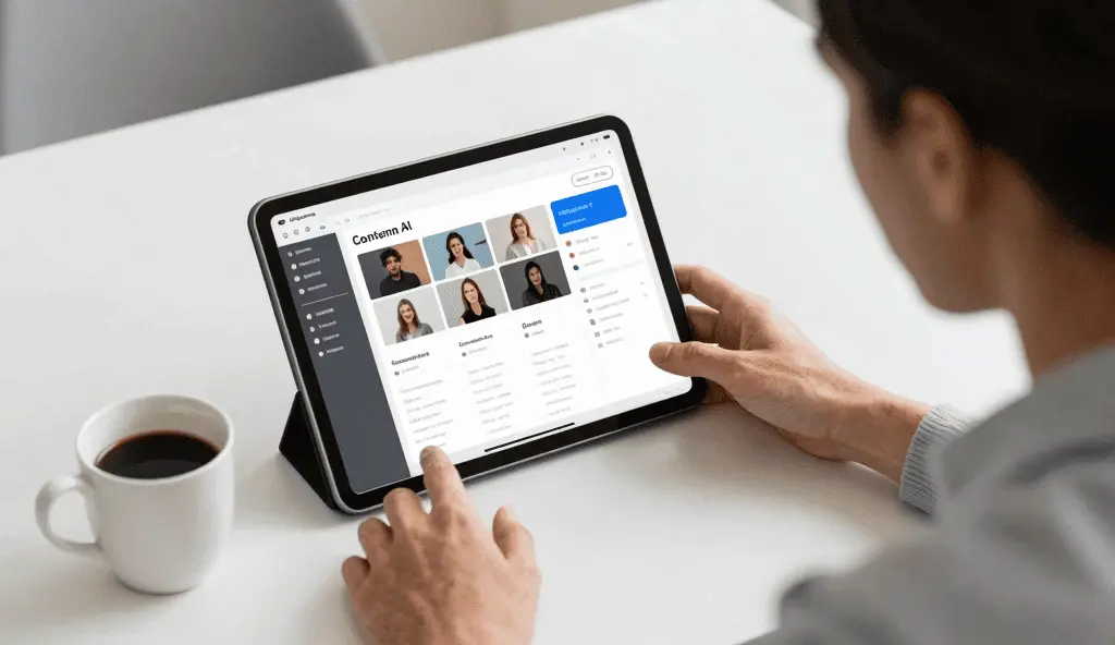 “Free AI Tools for Productivity used for digital content creation and workflow management for beginners.” 7 Best Free AI Tools for Productivity