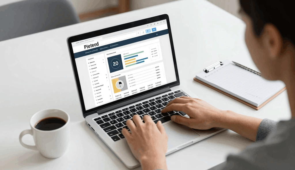 “Passive Income Ideas for Beginners using blogging and affiliate marketing strategies to earn online.