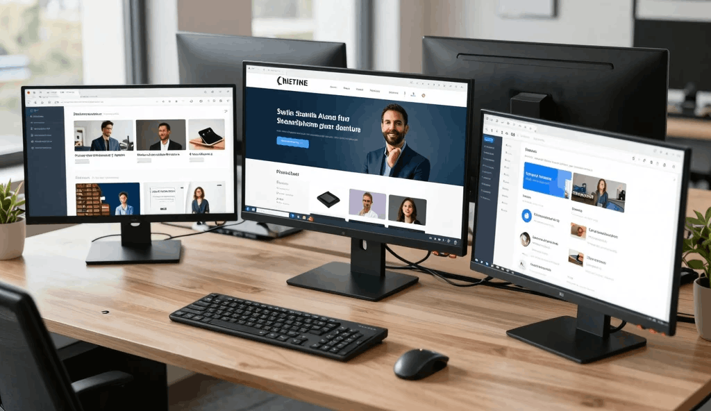 “Passive Income Ideas for Beginners demonstrated through selling digital products and online courses in 2026.”