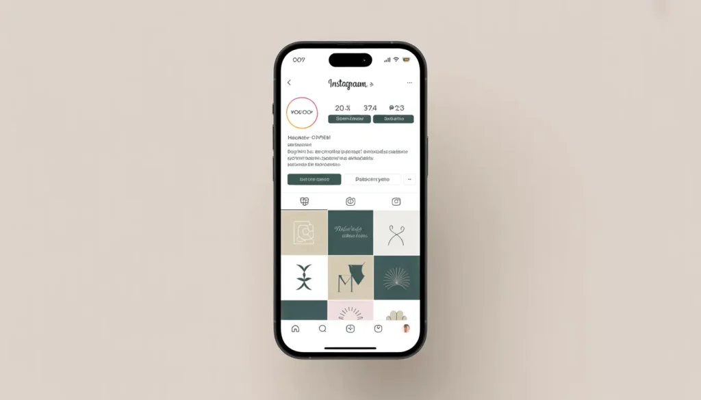 stylish bio maker for instagram helping create premium Instagram profile bio design